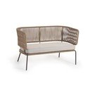 Záhradná pohovka Kave Home Nadin