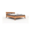 Dvojlôžková posteľ z bukového dreva 180x200 cm Greg 2 - The Beds