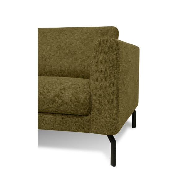 Rohová pohovka v horčicovej farbe (ľavý roh) Gomero – Scandic-image-3