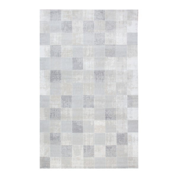 Koberec Mosaic White, 160  ×  230 cm