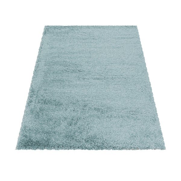 Modrý koberec 140x200 cm Fluffy – Ayyildiz Carpets-image-3