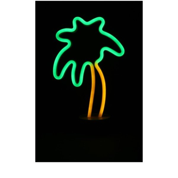 Biela detská lampička Palm – Hilight-image-2