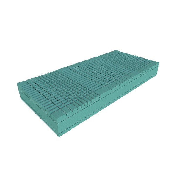 Obojstranný matrac Materasso Aloe bio-ex 3/4, 140 x 200 cm-image-4