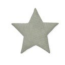 Mušelínový detský vankúšik 30x30 cm Laily – Kave Home
