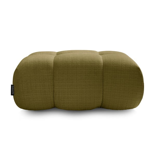 Zelená ženilková podnožka Ivane – Bobochic Paris