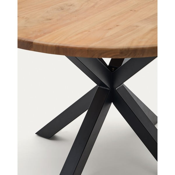 Okrúhly jedálenský stôl ø 120 cm Argo – Kave Home-image-3