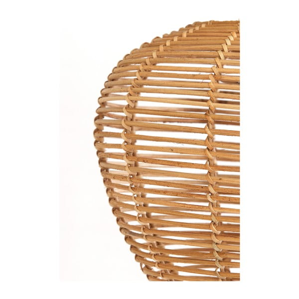 Tienidlo v prírodnej farbe ø 29 cm Latvia – Light & Living-image-2