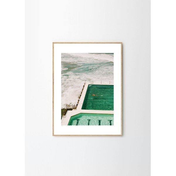 Plagát 30x40 cm Bondi Icebergs – Anna Pihan – The Poster Club-image-3