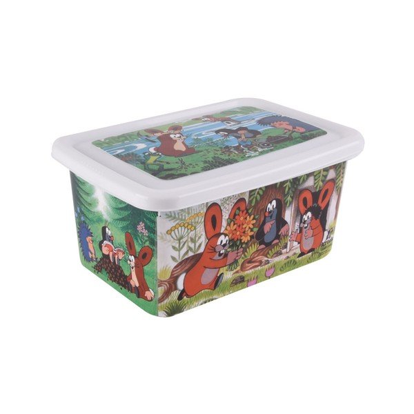 Úložný box s motívom Krtka Orion, 8 l