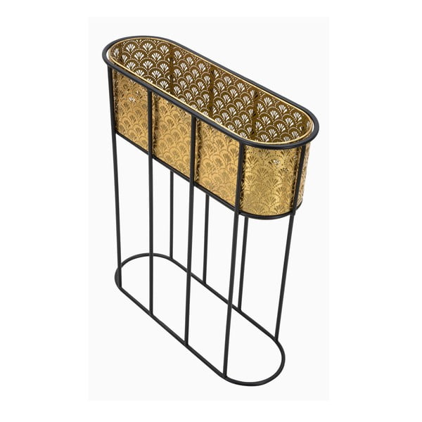 Kovový stojan na kvety Oval – Mauro Ferretti-image-4