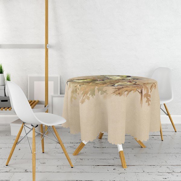 Obrus ø 140 cm - Mila Home-image-2
