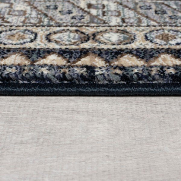 Tmavomodrý koberec 160x234 cm Babylon – Flair Rugs-image-4