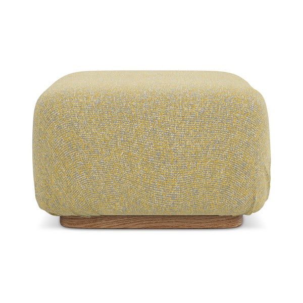 Žltá modulárna podnožka Ailani – Makamii