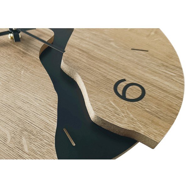 Nástenné hodiny ø 36 cm Billy – Styler-image-2