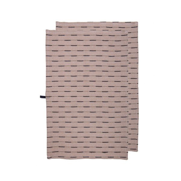 Utierky v súprave 2 ks 45x70 cm – Ladelle-image-1