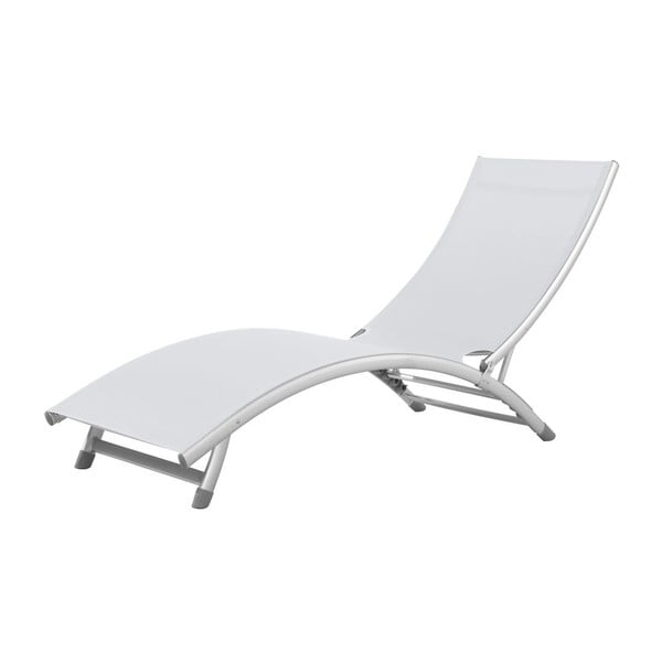 Ležadlo Lounger White