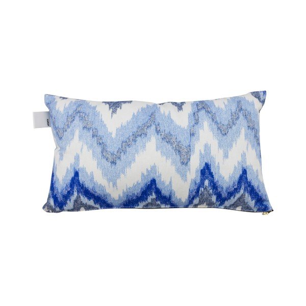 Sada 2 vankúšov s výplňou Karup Deco Cushion Ocean Coast/Billie Jeans, 45 × 25 cm-image-1