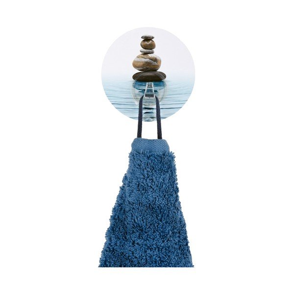 Samodržiaci háčik Wenko Static-Loc Meditation-image-1