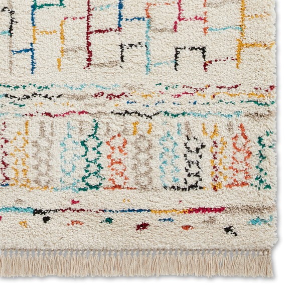 Béžový koberec 290x200 cm Boho - Think Rugs-image-4