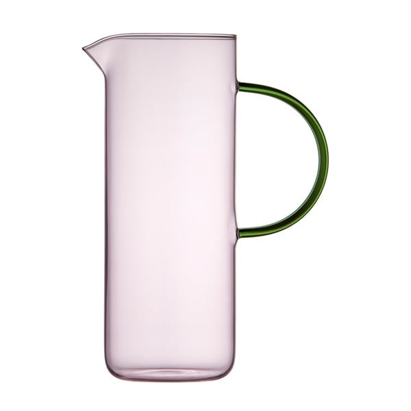 Sklenený džbán Torino - Lyngby Glas-image-2