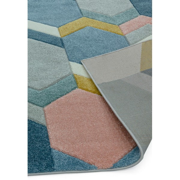 Koberec Asiatic Carpets Hexagon Multi, 200 x 290 cm-image-3