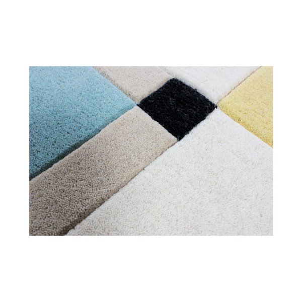Vlnený koberec Flair Rugs Illusion Abstract, 120 × 170 cm-image-4