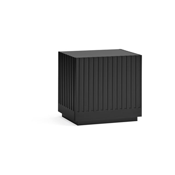 Čierny nočný stolík Doric – Teulat-image-3