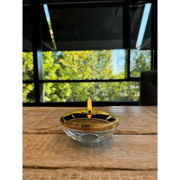 LED sviečka (výška 5 cm) Lia – Sirius-image-2