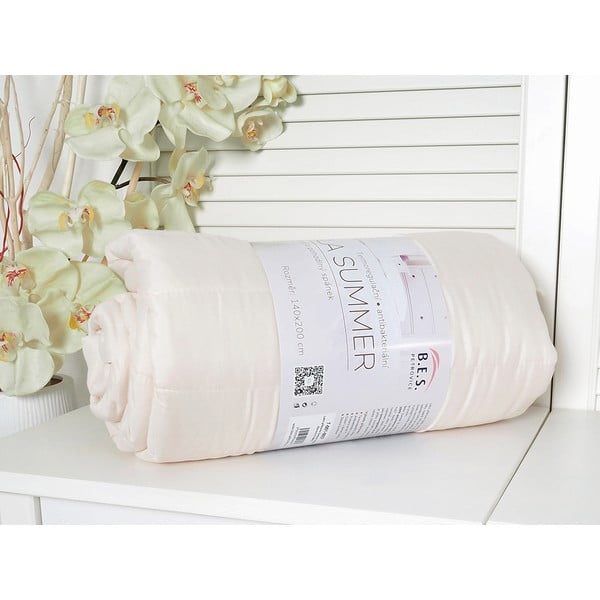 Letná prikrývka 140x200 cm Summer – B.E.S.-image-4