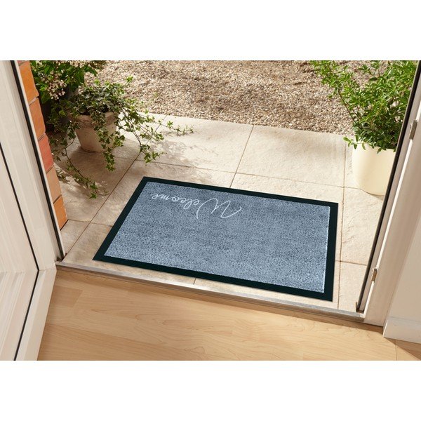 Sivá rohožka Ragami Maison, 45 x 75 cm-image-1