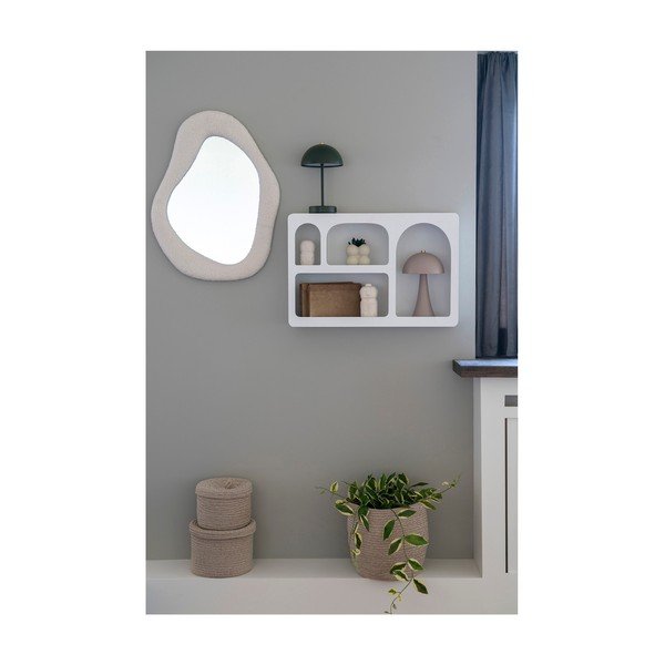 Zrkadlo 46,5x61 cm Bosa – House Nordic-image-1