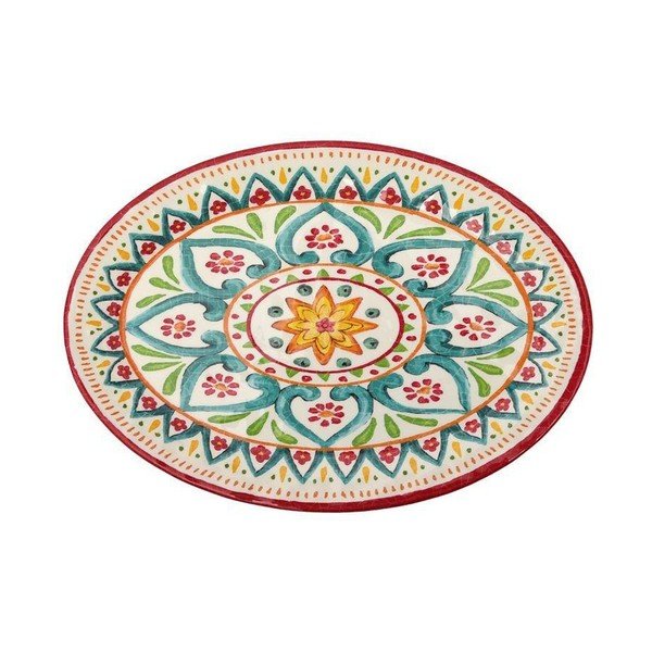 Servírovacia tácka ø 35,5 cm Maya – Brandani