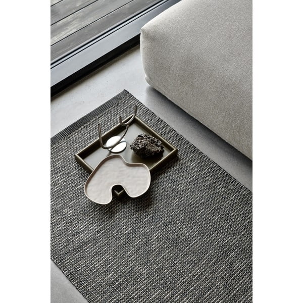 Tmavohnedý vnútorný a vonkajší behúň 70x300 cm Sam Black Walnut – Pappelina-image-3