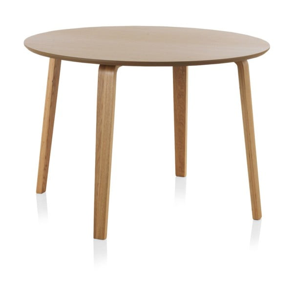 Okrúhly jedálenský stôl Geese Natural, ⌀ 110 cm