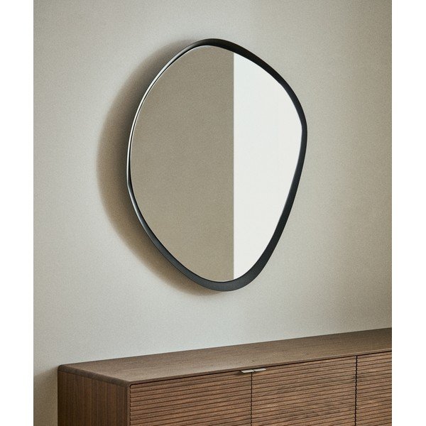 Nástenné zrkadlo 67,5x74,5 cm Tebel – Kave Home-image-1