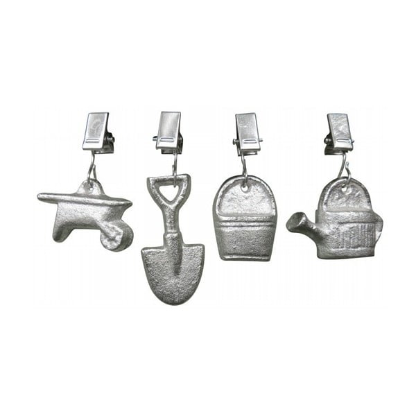 Súprava 8 závaží na obrus Esschert Design Garden-image-3