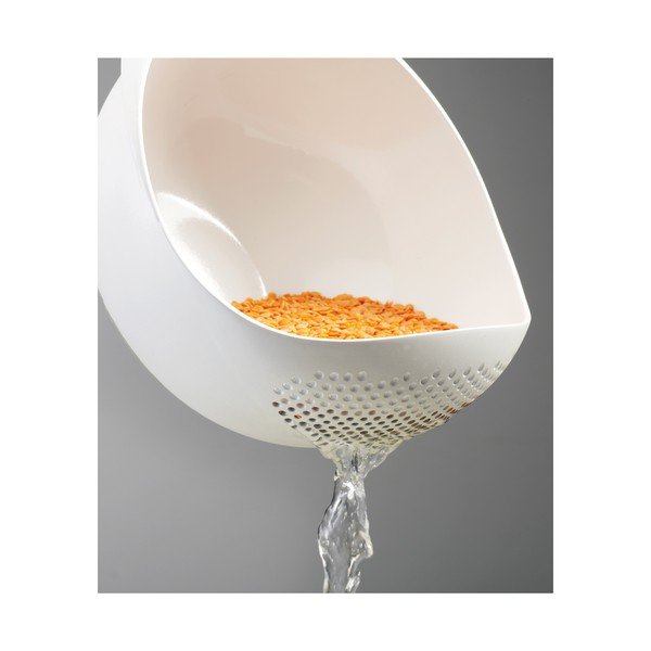 Biela misa s cedidlom Joseph Joseph Prep&Serve, dĺžka 29 cm-image-3