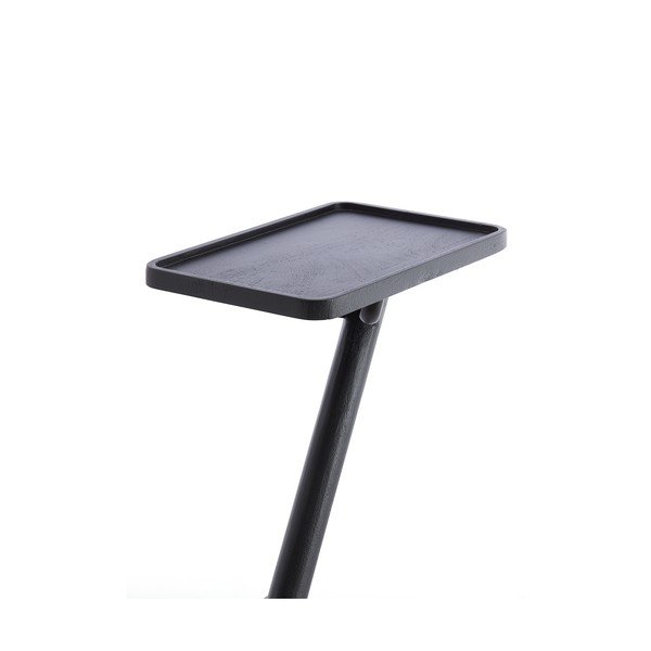 Odkladací stolík z mangového dreva 42x45 cm Qiano – Light & Living-image-2