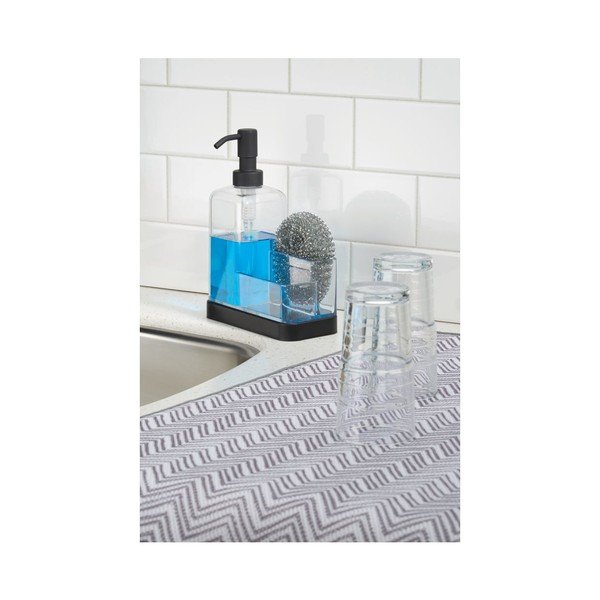 Dávkovač s odkládacím miestom Forma 2 Soap & Sponge-image-2