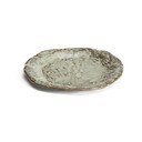 Sivý dezertný keramický tanier ø 21 cm Alenia – Kave Home