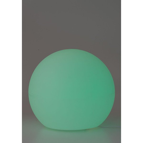 Biele vonkajšie svietidlo ø 40 cm Globe - Tomasucci-image-2