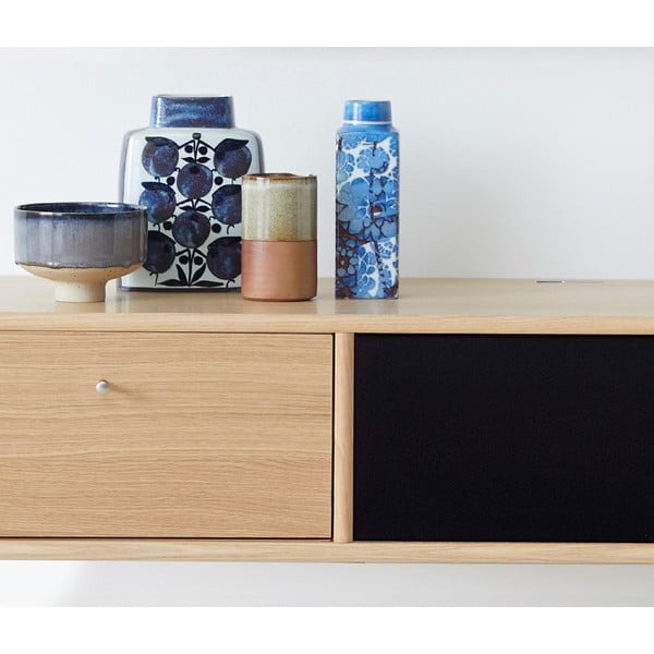 TV stolík podyhovaný dubom Mistral 158-image-1