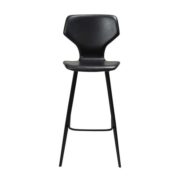 Čierna barová stolička (výška sedadla 79,5 cm) S.I.T – DAN-FORM Denmark-image-1