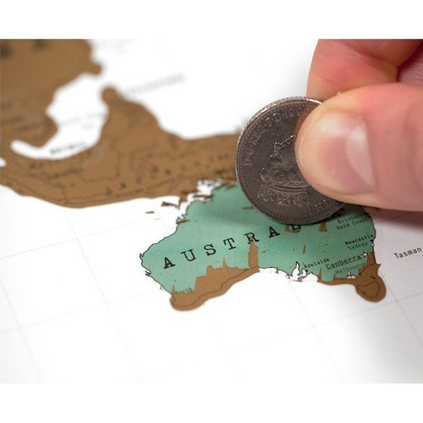 Zoškrabávacia mapa sveta Luckies of London-image-2