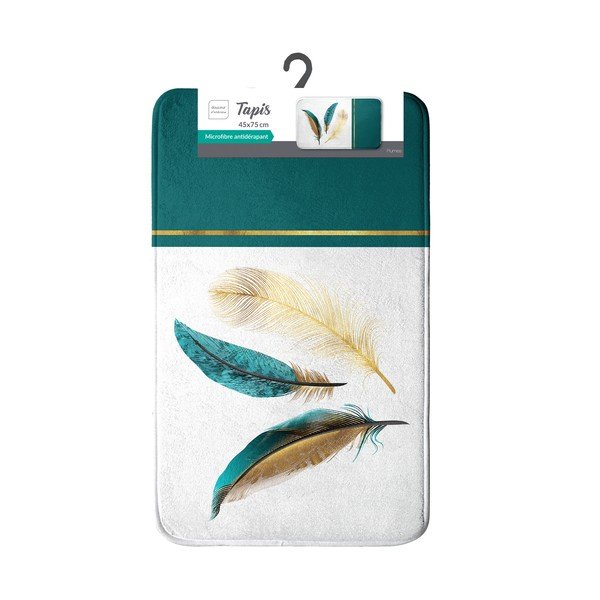 Textilná kúpeľňová predložka 45x75 cm Plumiss – douceur d'intérieur-image-3