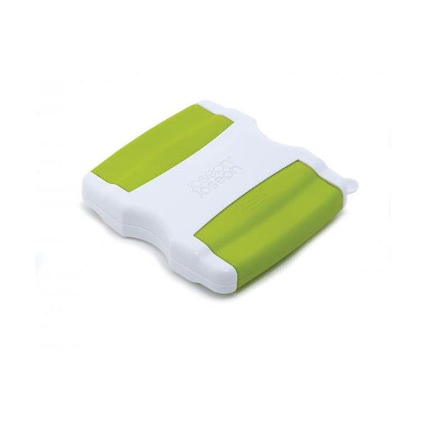 Dvojstranná škrabka Switch Peeler, biela/zelená