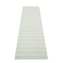 Svetlozelený vnútorný a vonkajší behúň 70x270 cm Carl Sage – Pappelina