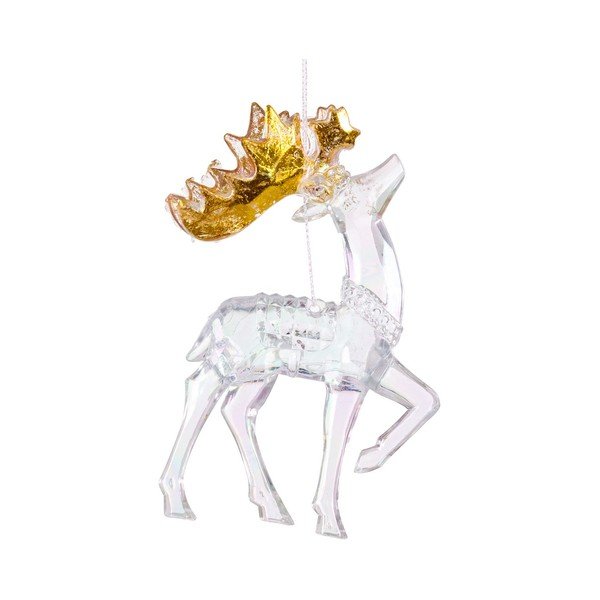 Vianočné ozdoby v súprave 2 ks 14,5 cm Deer – Casa Selección