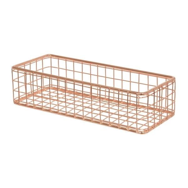 Sada 2 košíkov Copper Raster-image-1