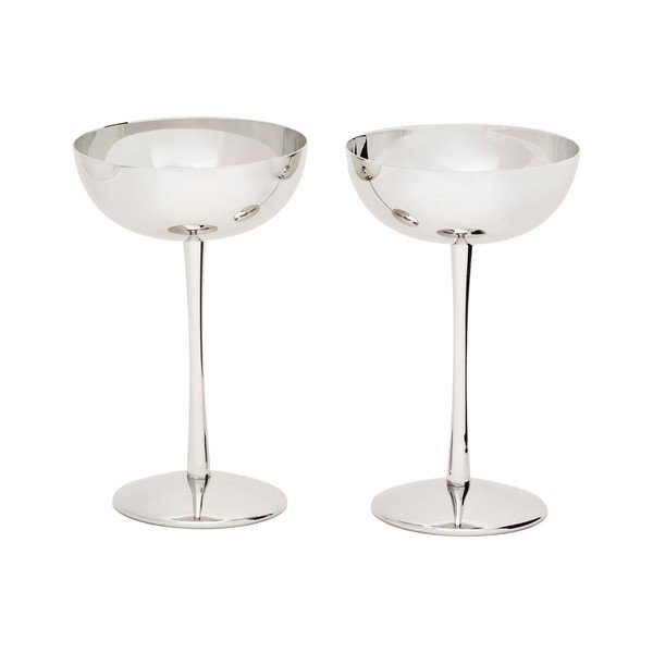 Pohár 2 ks na víno Nirela – Kave Home